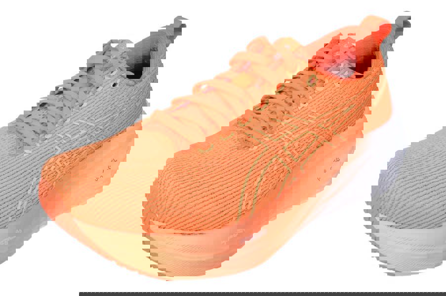 Asics Gel-Saiun 3 Womens 1012B954  800 - Vivid Coral Orange Glow 800 - Photo 0