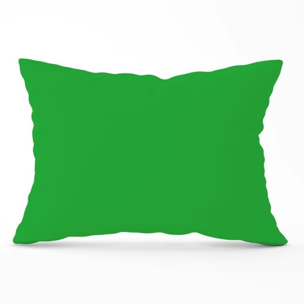 Warren Reed Clover Green Cushions