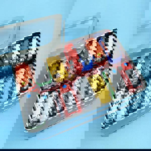 Me and My Car Gift Tin of Chocolate Camper Vans