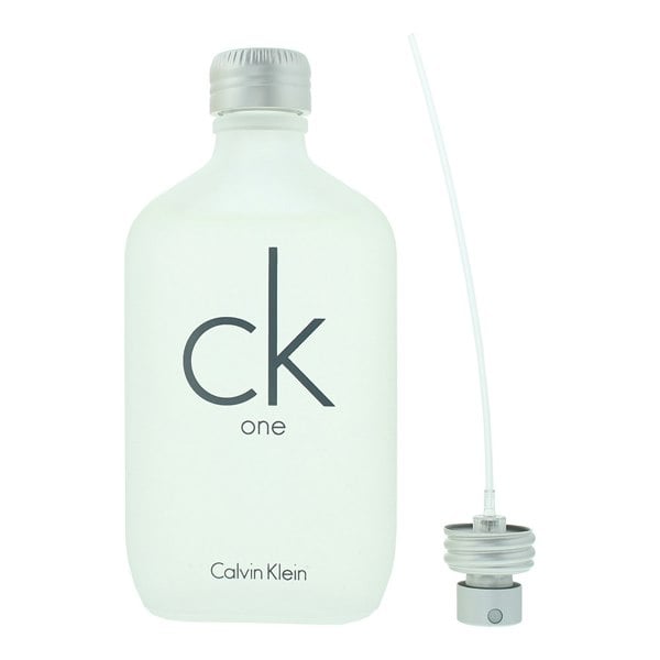 Calvin Klein CK One Unisex Eau de Toilette - 100ml