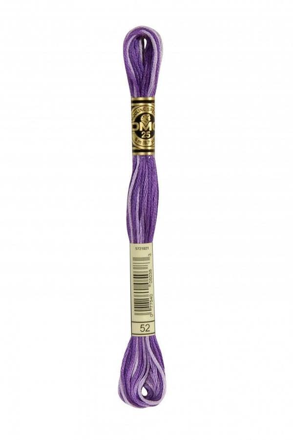 52 | Purple