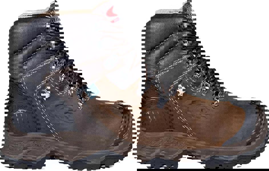 Cofra Pirenei Mens S7 Non-Metal Toe Midsole Safety Work Boots