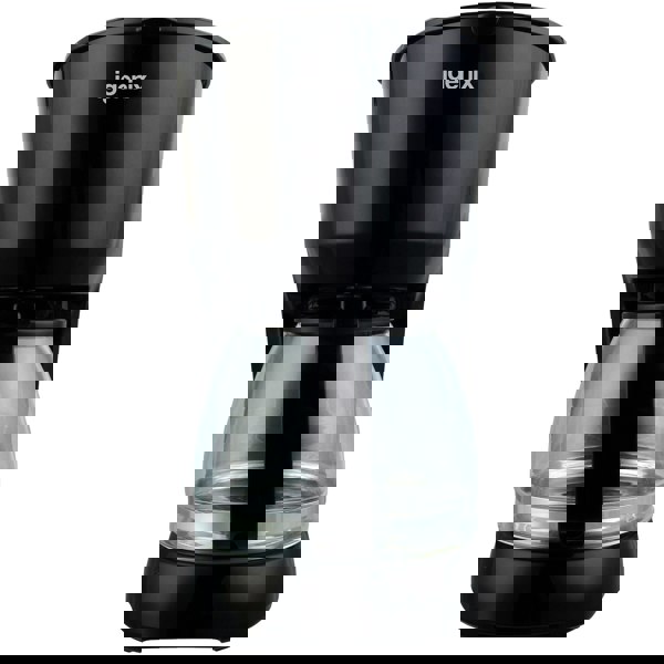 igenix Filter Coffee Machine, 10 Cup Carafe, Black