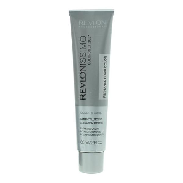 Revlon Revlonissimo Colorsmetique Hair Colour 60ml - 8.01 Light Natural Ash Blonde