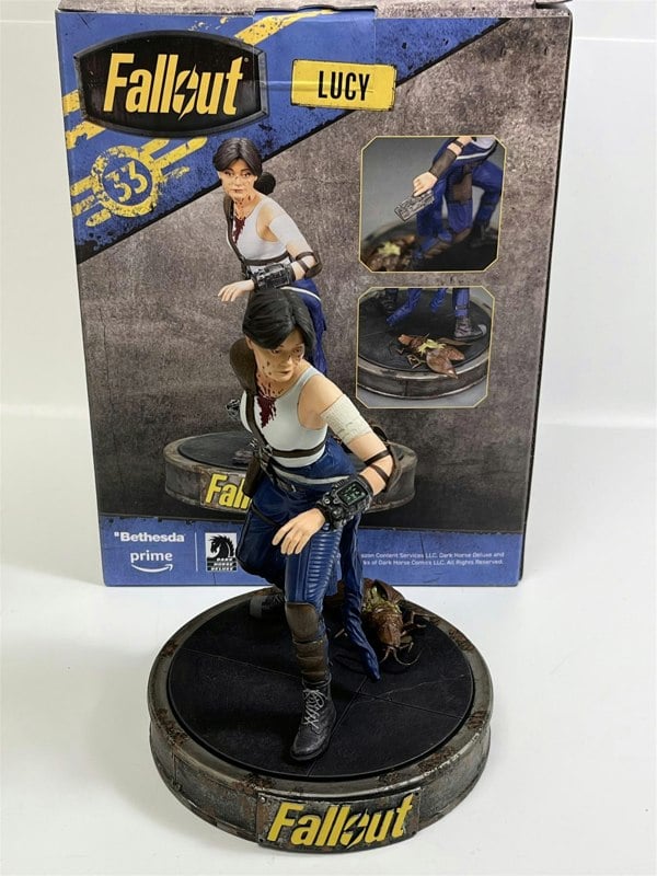 Darkhorse Fallout Lucy 18 cm Figure PVC Darkhorse 3014958
