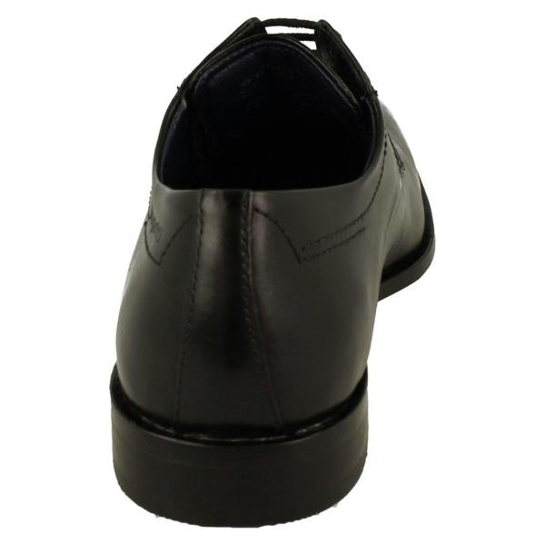 Bugatti Mens Bugatti Formal Lace Up Shoes 311-75201-1000