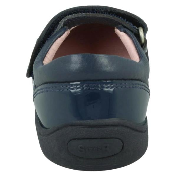 Start-rite Girls Startrite Mary Jane Style Ballerinas Twizzle
