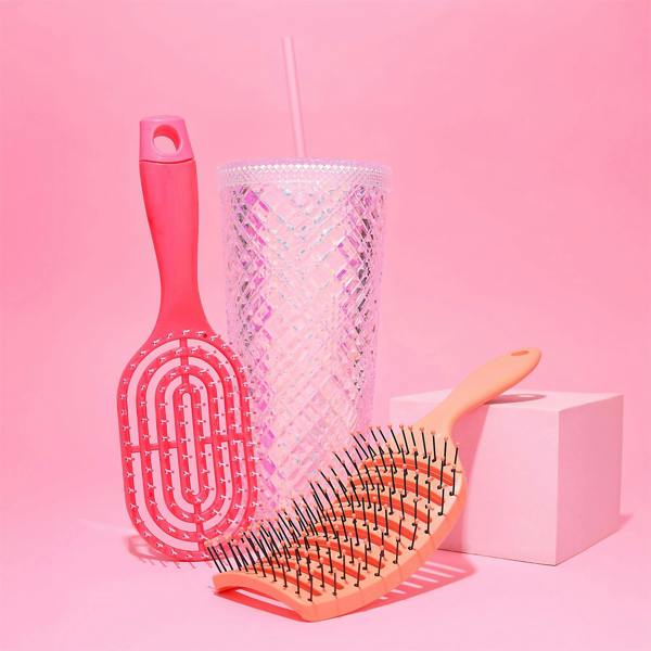 Sunkissed Sip, Style & Shine Drinking Cup Body Care Gift Set