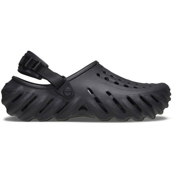 Crocs Echo Thermoplastic Black Clogs