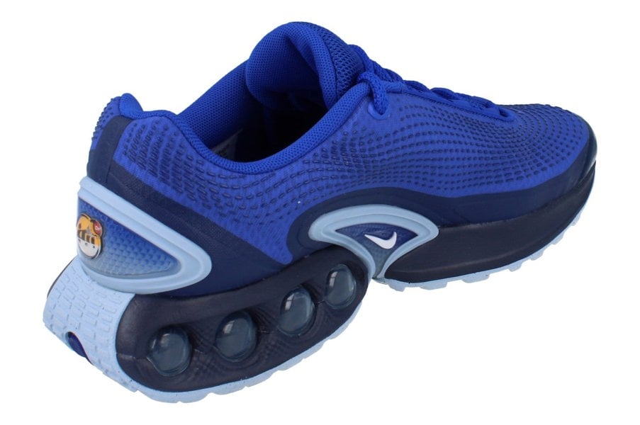 Nike Air Max Dn Mens Dv3337  400 - Hyper Blue White Navy 400 - Photo 2