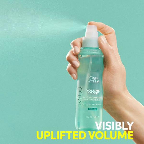 Wella Invigo Volume Boost Uplifting Care Spray 150ml - Additional 3
