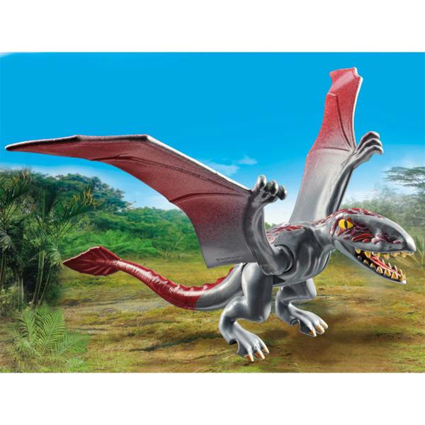 Playmobil Dinos Observatory for Dimorphodon - 71525 Playset