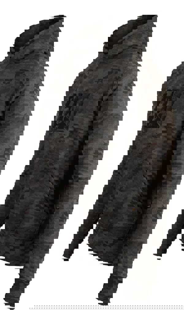 Caterpillar Trademark Mens Work Pull Over Sweat Shirt Hoodie