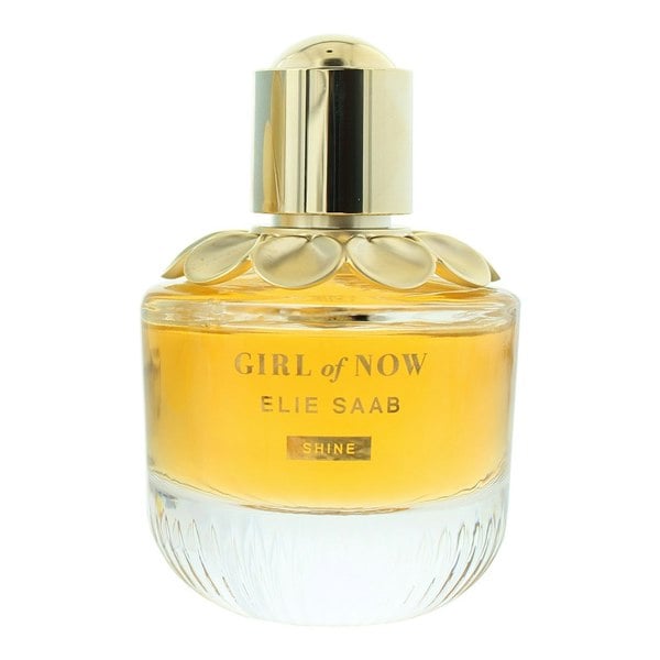 Elie Saab Girl Of Now Shine Eau de Parfum 50ml for Her