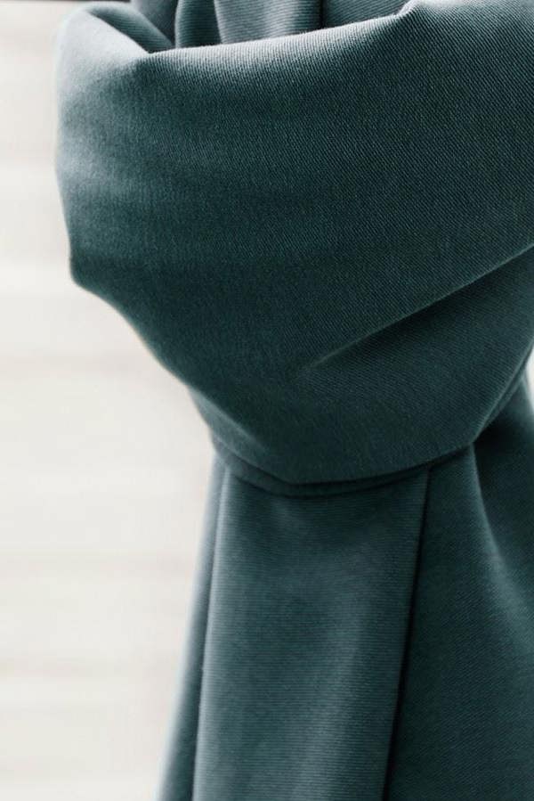 Meet MILK Stretch Woven Tencel Lyocell Twill Fabric - Plain Design Dressmaking Fabric, 120 cm / 48" Wide - per metre