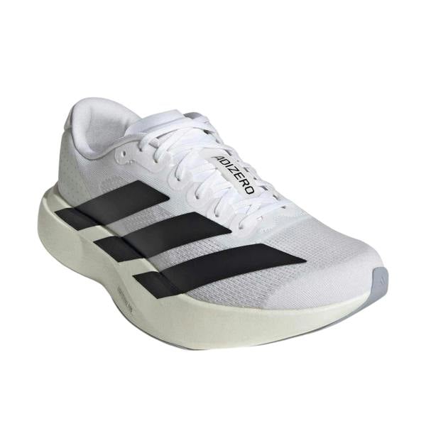 Adidas Womens/Ladies Adizero Shoes - White/Black - 