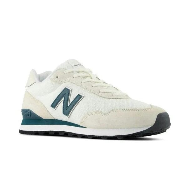 New Balance Mens 515 Trainers Shoes Seasalt / Medusa Green M5152YB