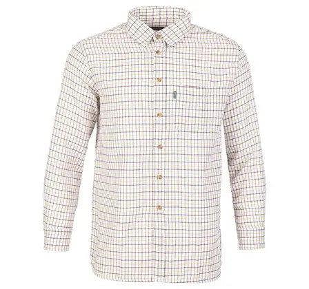 Tattersall Work Shirt - Hi-Vis Trousers