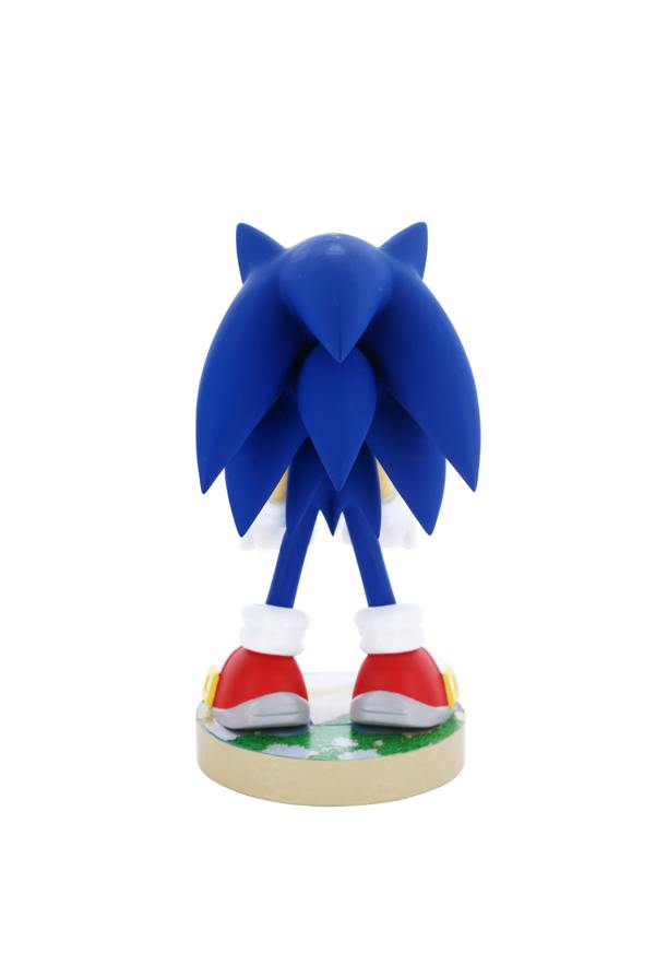 Cable Guys | Modern Sonic Controller Holder & Phone Stand
