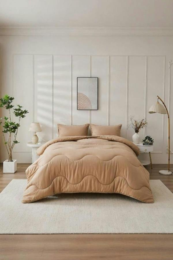 Dyzi 10.5 Tog Supersoft Microfibre Duvet – Coverless or Covered Set