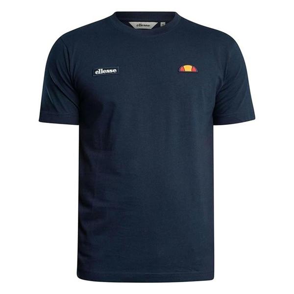 Ellesse Floran T-Shirt Navy