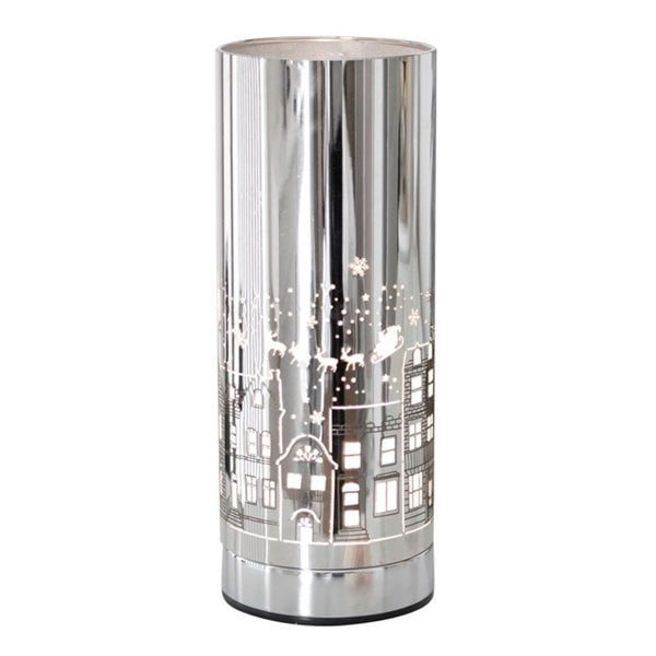 Serano Christmas Village Electric Aroma Lamp