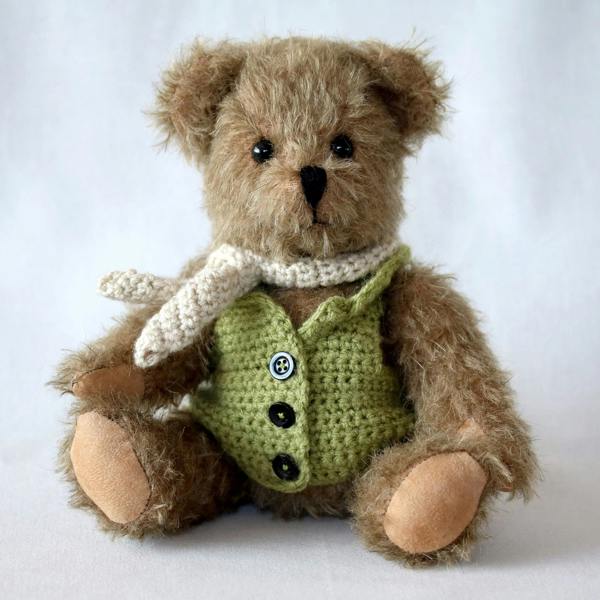 Furse the Bear by Canterbury Bears