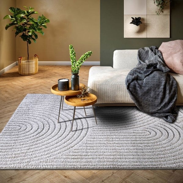 New York Design Panglao Grey Rug