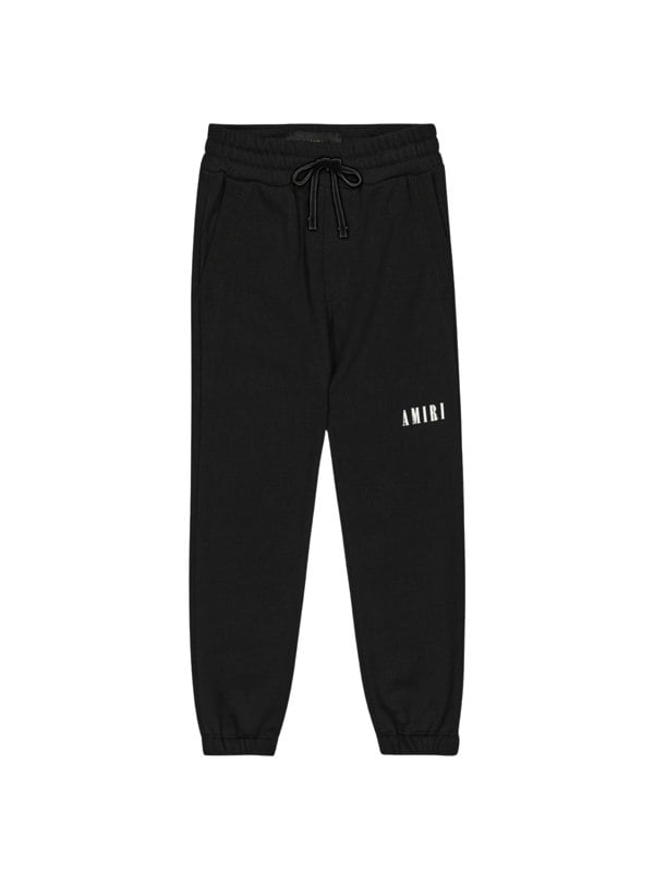 Amiri Kids Core Logo Sweatpants – Black