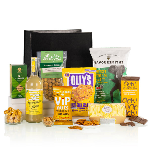Virginia Hayward Alcohol Free Treats Hamper