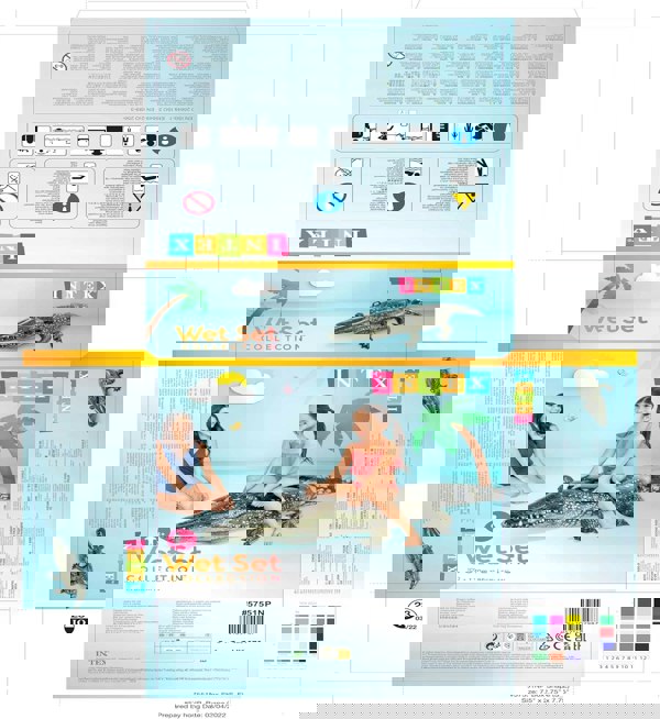 Siva ''Swimming Animal Crocodile ''