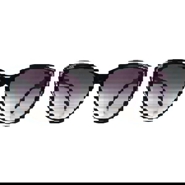 Guess Sunglasses GO00006 01B Shiny Black Smoke Grey Gradient