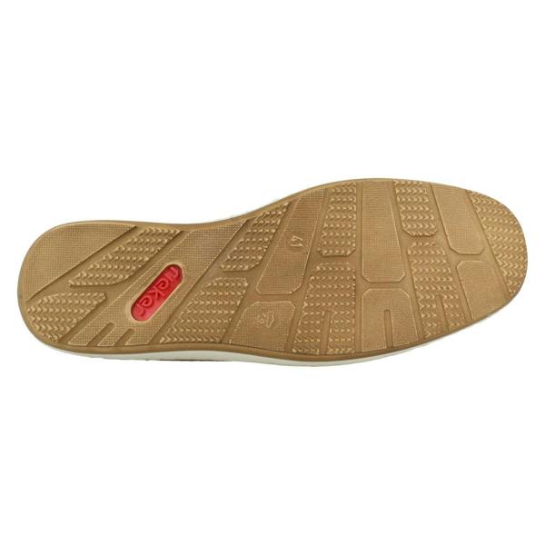 Rieker Mens Rieker Slip On Shoes 08867