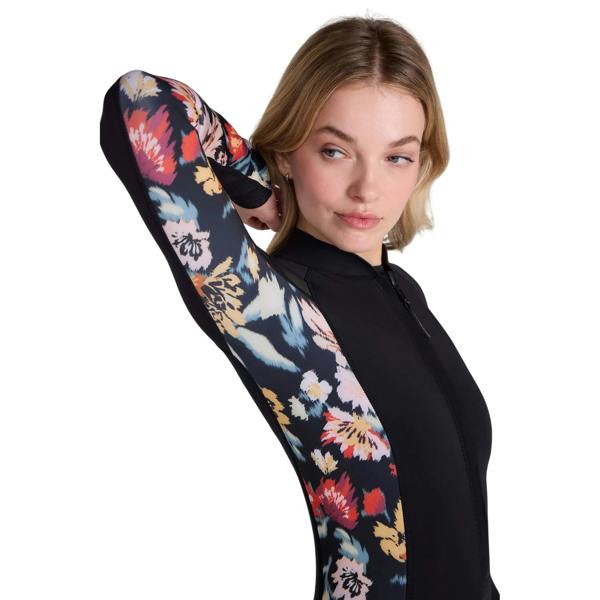 Animal Womens/Ladies Soleil Wetsuit - Black - 