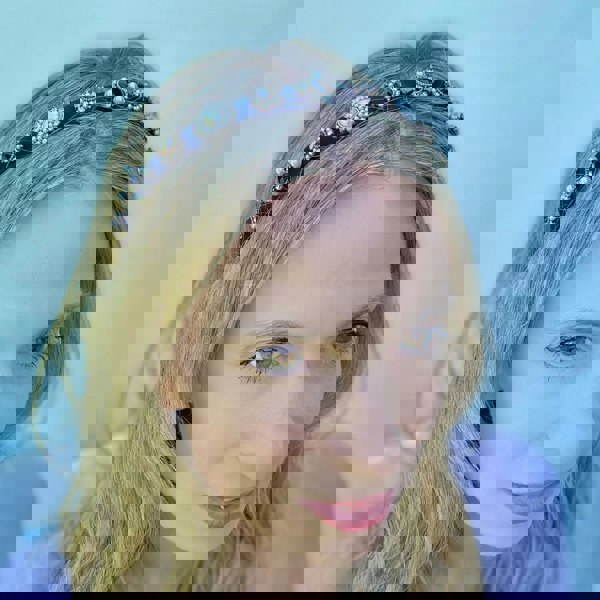 black-headband-black-hair-band-pearls-race-day