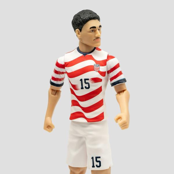 Banbo | Johnny Cardoso USA Fully Articulated Figurine