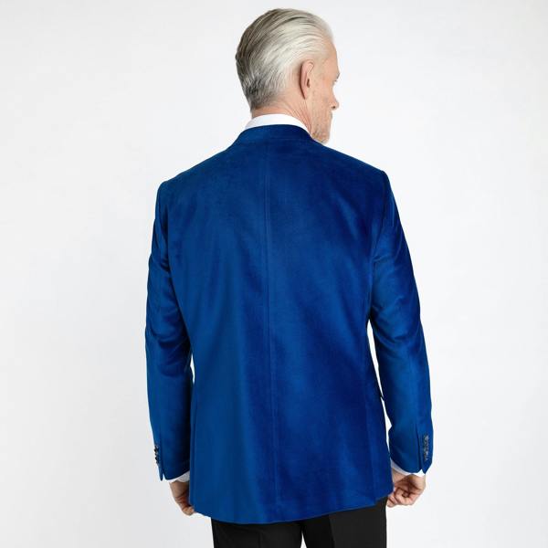 VIBRANT VELVET MENS JACKET – Premium Men's Patterned Shirt by Claudio Lugli | Bold Design, Tailored Fit, Best Printed Shirts