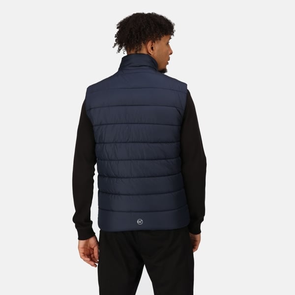 Regatta Mens Navigate Thermal Body Warmer - Navy French Blue