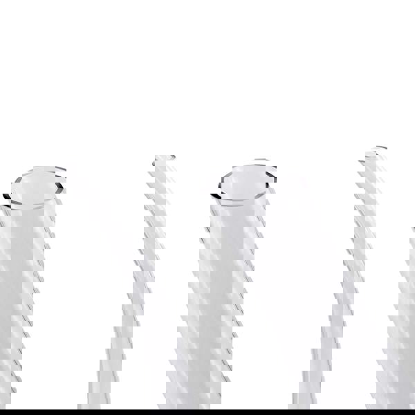 Gr8 Home Wine Decanter U-Shape Blown Glass Aerating Red Wine Carafe Pourer Dispenser 1.5L