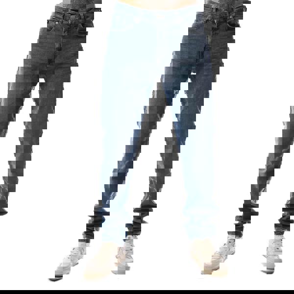 Boss Mens H-Re.Maine Slim Jeans - Turquoise - 