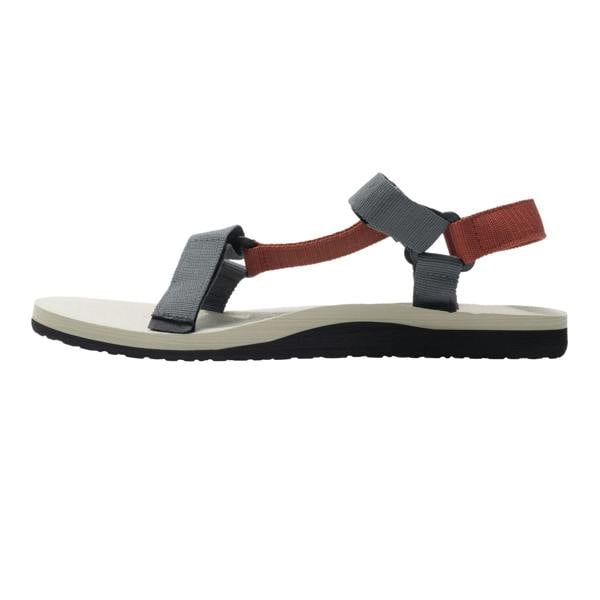 Regatta Mens Vendeavour Sandals - Dark Storm/Brick - 