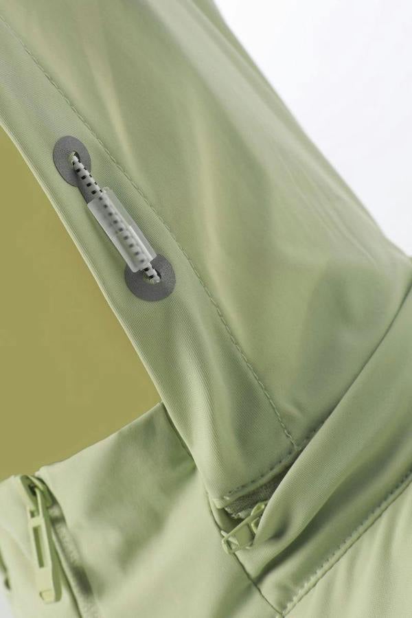 Anniou Hooded Athletic Jacket