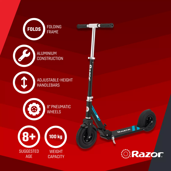 Razor A5 Air Scooter - Black