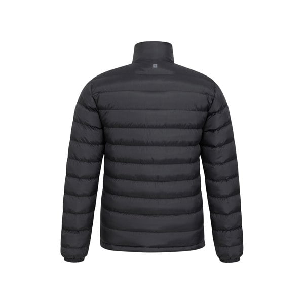 Mountain Warehouse Mens Vista Padded Jacket - Black