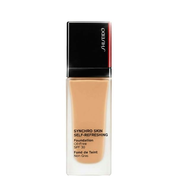 Shiseido Synchro Skin Self-Refreshing Foundation SPF30 360 Citrine 30ml / 1 fl.oz - Extra
