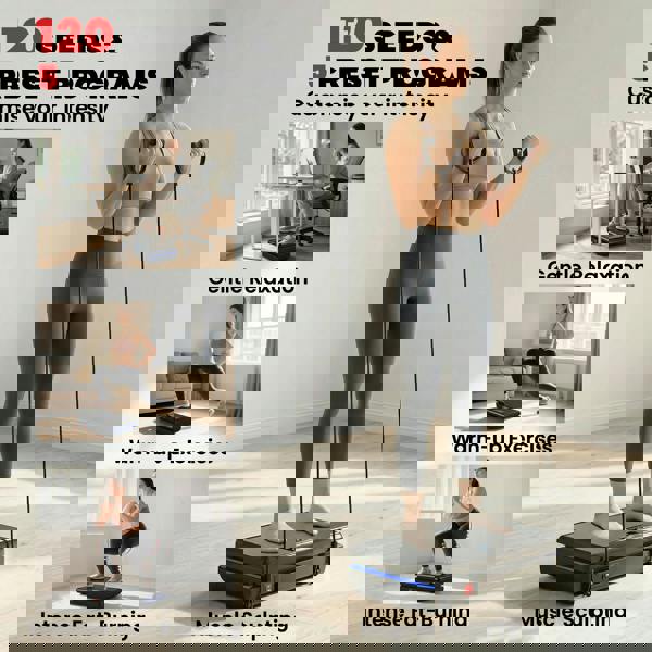 Sports Vibration Plate