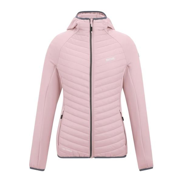Regatta Womens/Ladies Anderson Hybrid Jacket - Powder Lilac - 