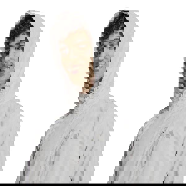 Adidas Mens Track Jacket - Grey - 