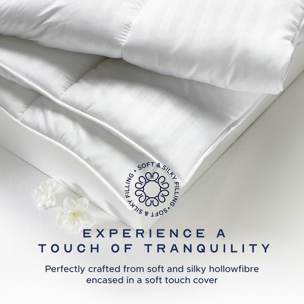 Snuggledown Scandinavian Hollowfibre Duvet