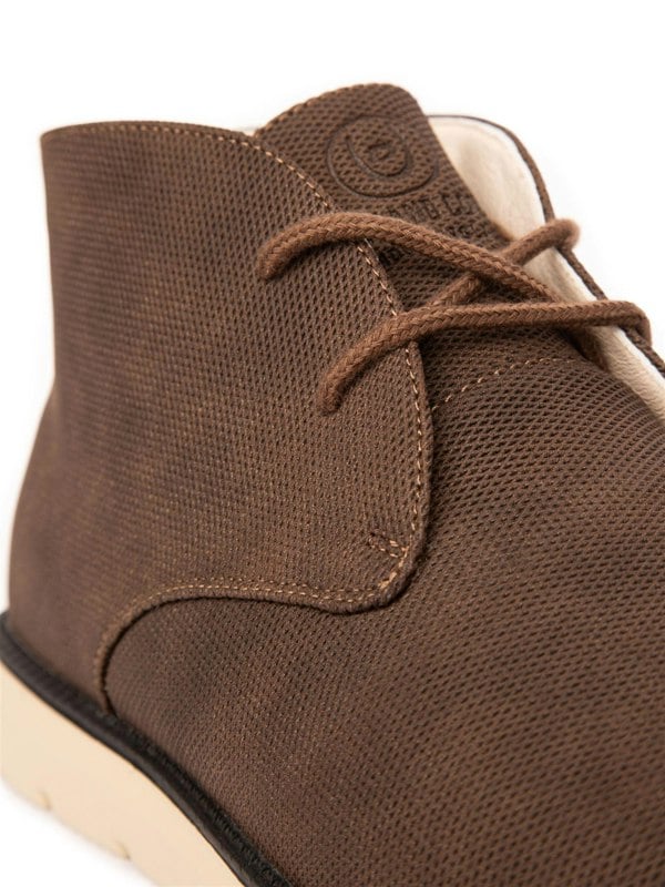 Duck and Cover Oakwood Boots - Brown